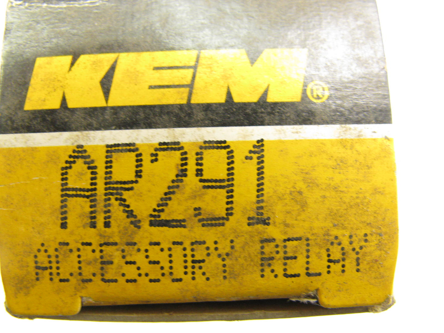 Kemparts AR291 Fuel Pump Relay