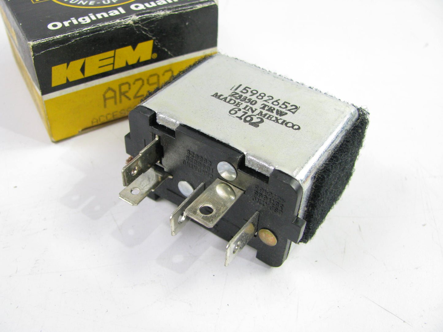 Kemparts AR292 Rear Window Defogger Relay - 15982652