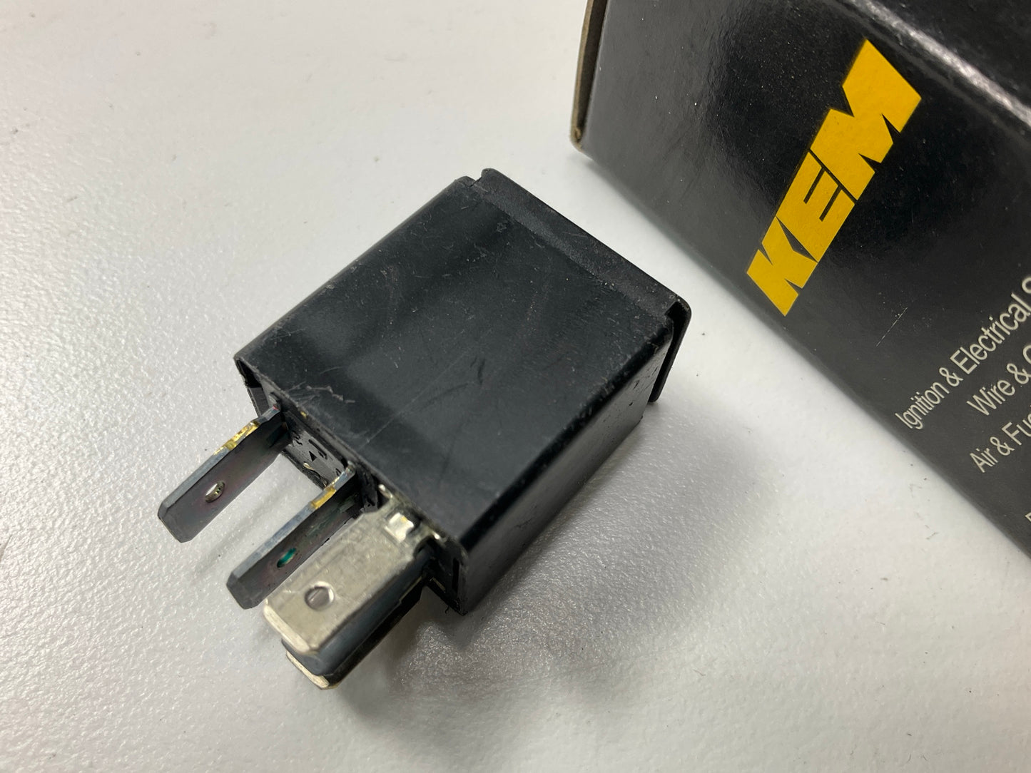 Kemparts AR297 A/C Compressor Control Relay - F57B-14B132-AA