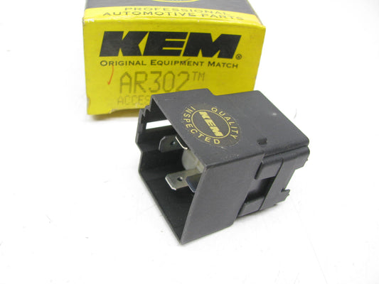 Kemparts AR302 Engine Control Module Relay