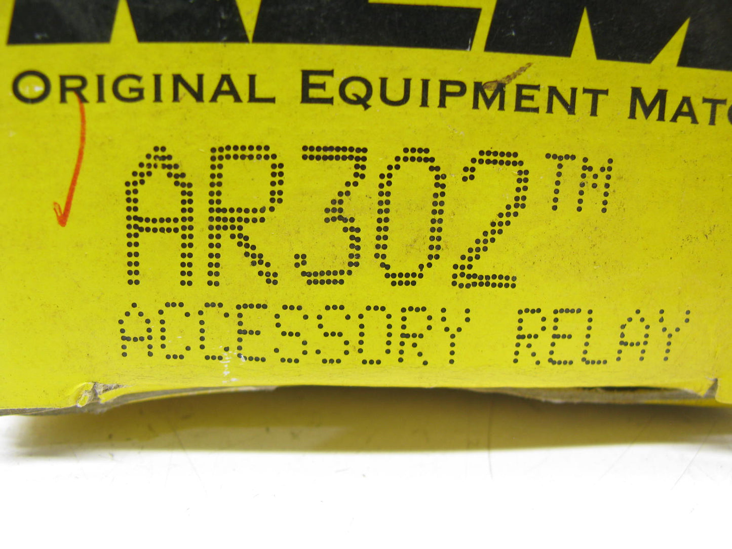 Kemparts AR302 Engine Control Module Relay