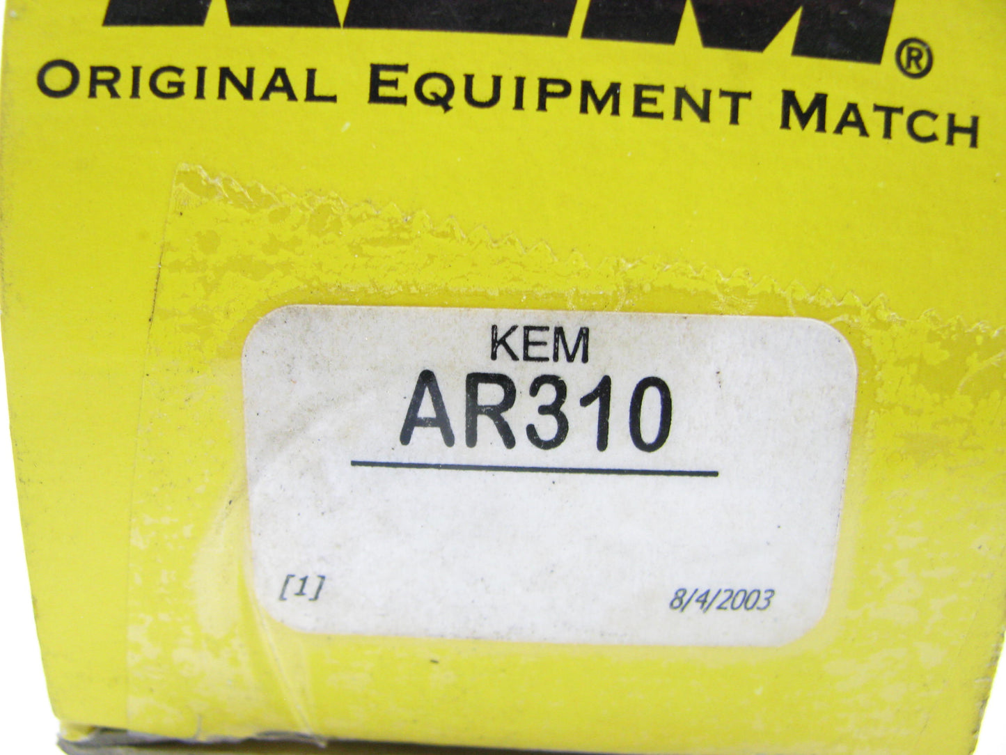 Kemparts AR310 Fuel Pump Relay