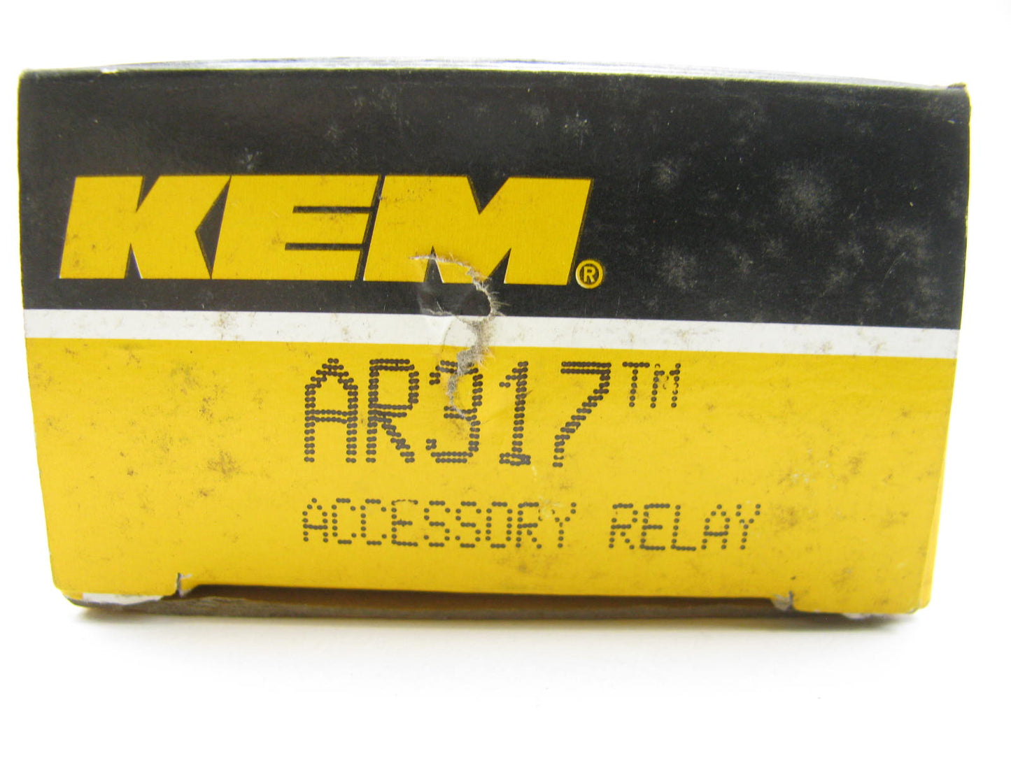 Kemparts AR317 A/C Clutch Relay