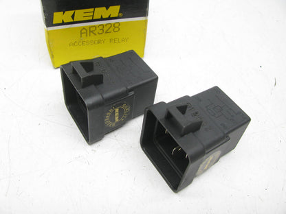 (2) Kemparts AR328 ABS Relay