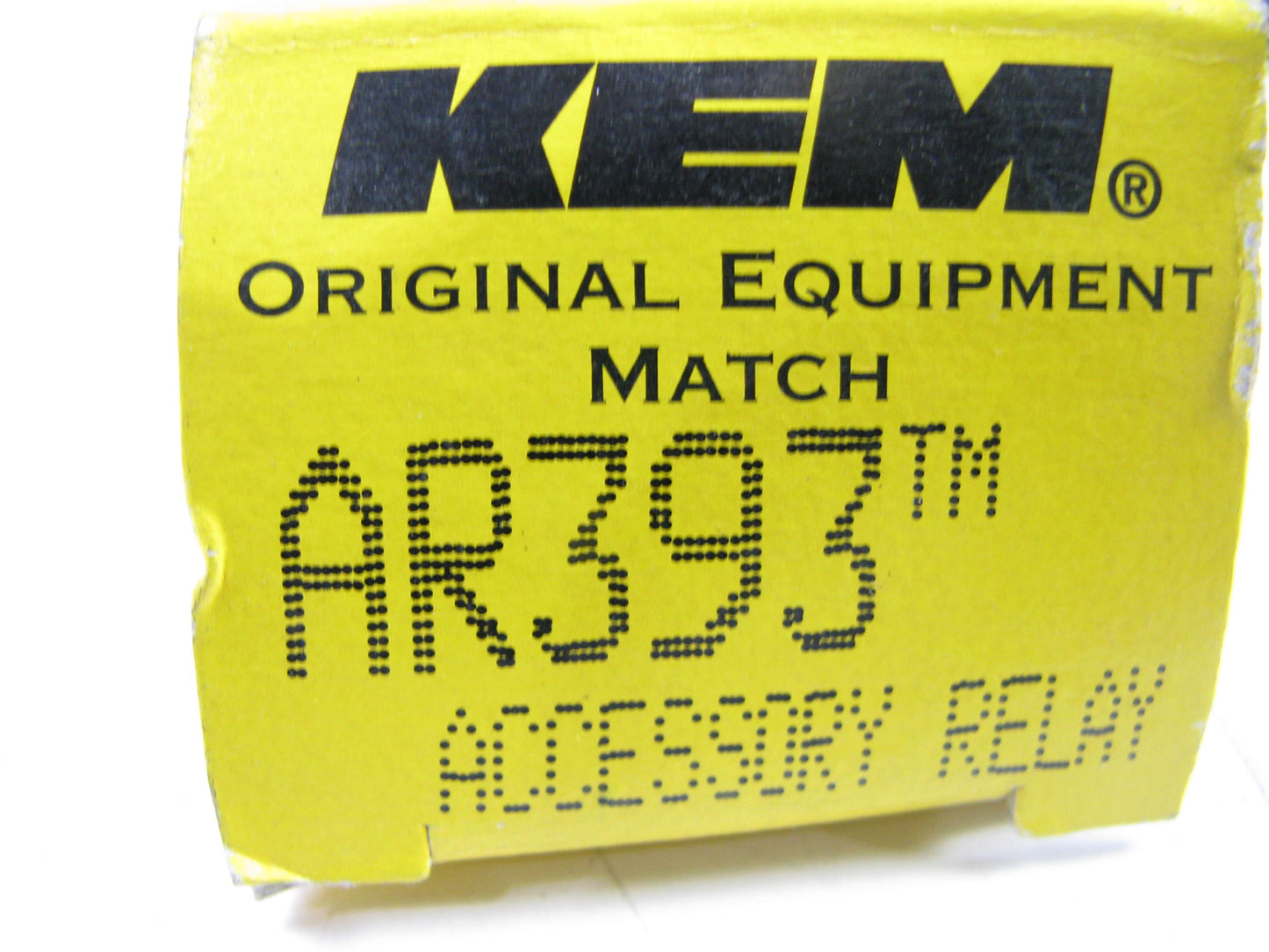 Kemparts AR393 Power Window Relay