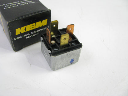 Kemparts AR401 Horn Relay - 0332014134