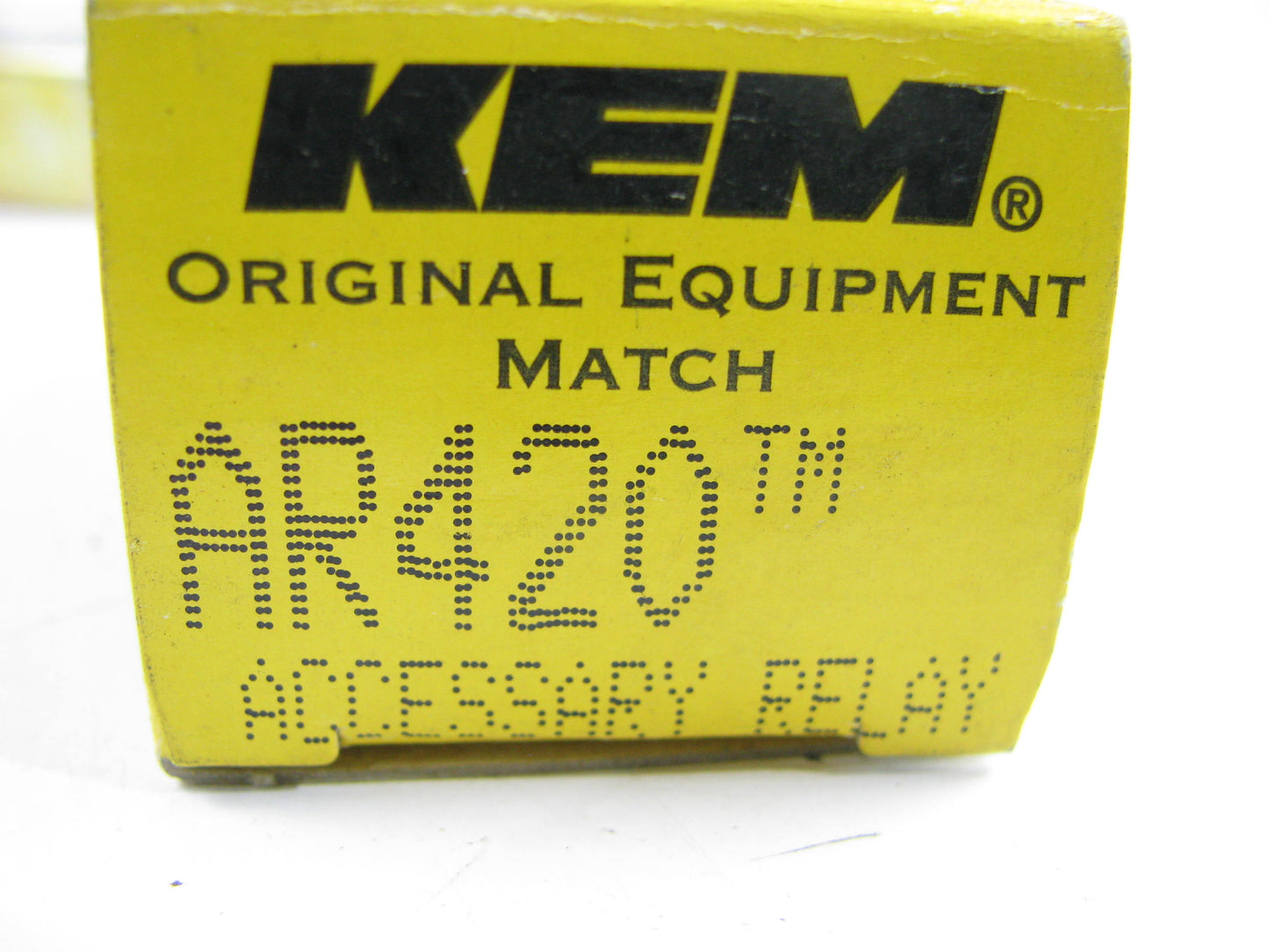 Kemparts AR420 HVAC Blower Relay