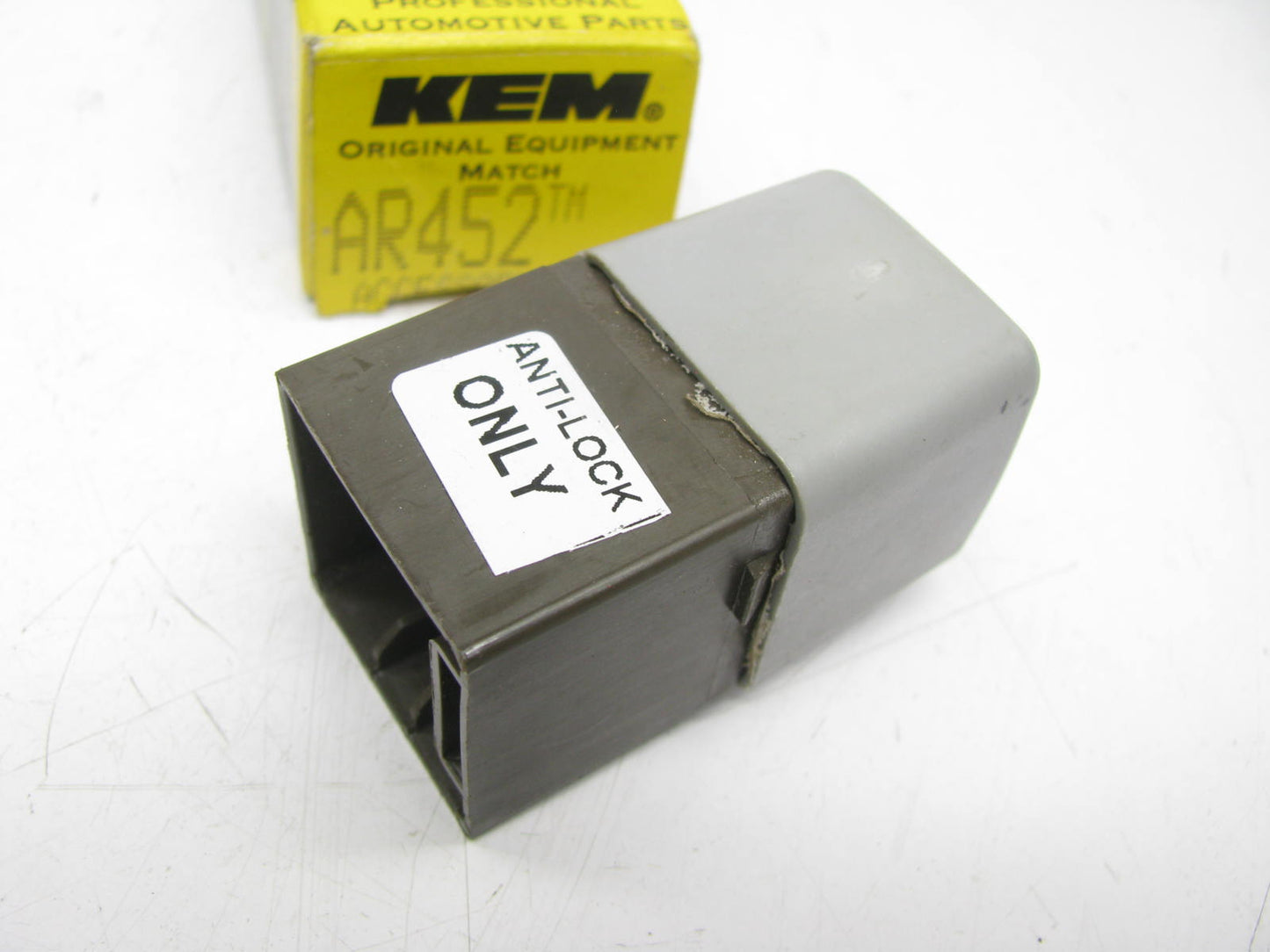 Kemparts AR452 ABS Anti-Brake Lock Control Module Relay