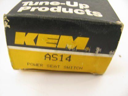 Kemparts AS14 Power Seat Adjust Switch