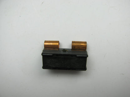 Vintage Kemparts CBF10 Glass Fuse Clip Circuit Breaker, 10 Amp