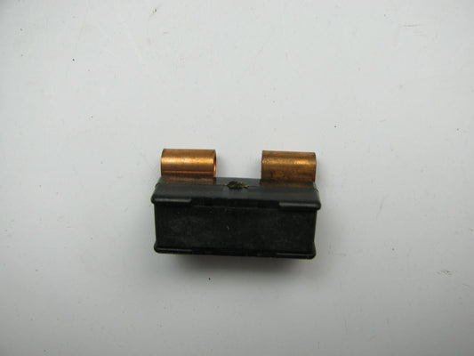Vintage Kemparts CBF10 Glass Fuse Clip Circuit Breaker, 10 Amp