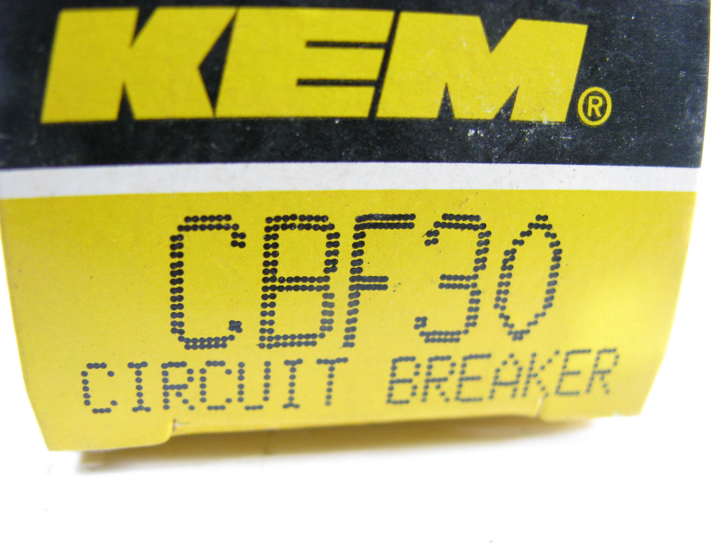 Kemparts CBF30 Circuit Breaker