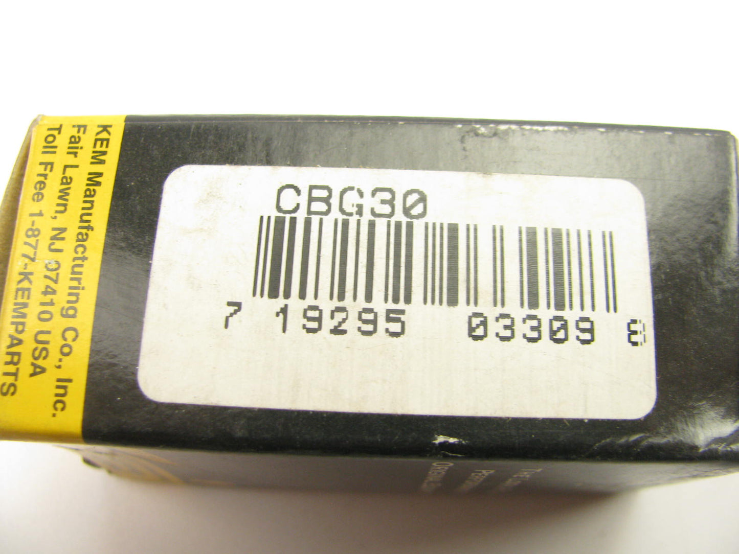 Kemparts CBG30 Circuit Breaker - CBB-30 BR-230 54-1311 3C1117 304352 CB3330