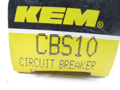 Kemparts CBS10 Circuit Breaker - 10 Amp