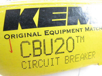 Kemparts CBU20 Circuit Breaker