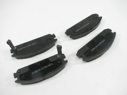 Kemparts CMD334 Front Ceramic Disc Brake Pads 86-89 Integra Accord 85-87 Prelude