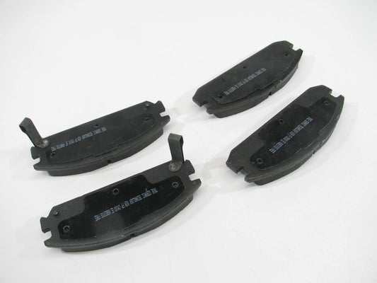 Kemparts CMD334 Front Ceramic Disc Brake Pads 86-89 Integra Accord 85-87 Prelude