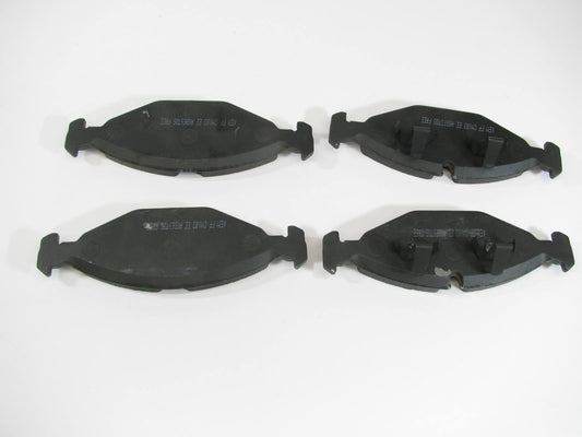 Kemparts CMD640 Disc Brake Pads For 1994-1996 XJ12, 1993 XJRS