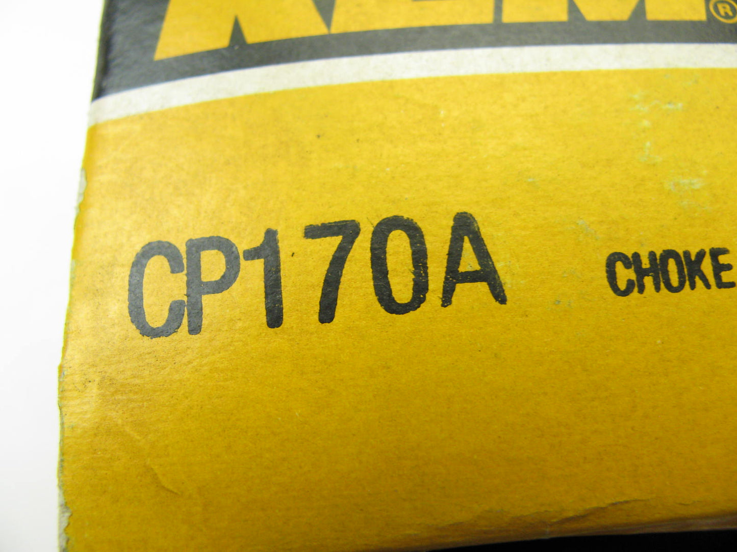 Kemparts CP170A Carburetor Choke Pull-Off - Carter BBD 2-BBL Carburetor