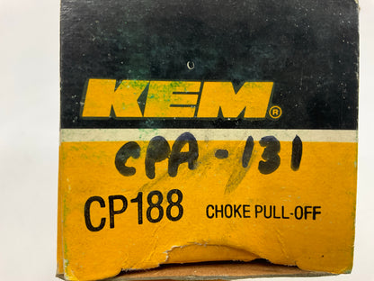 Kemparts CP188 Carburetor Choke Pull-Off - Rochester 4-BBL, Secondary