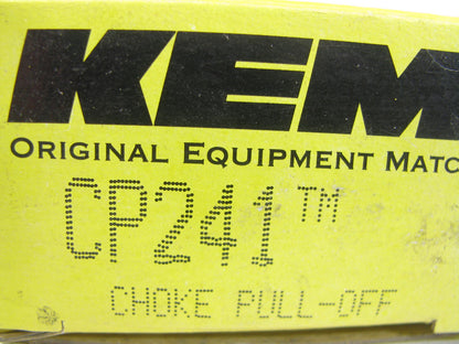 Kemparts CP241 Carburetor Choke Pull-Off 1975-1981 AMC Ford Holley 1-BBL 1946