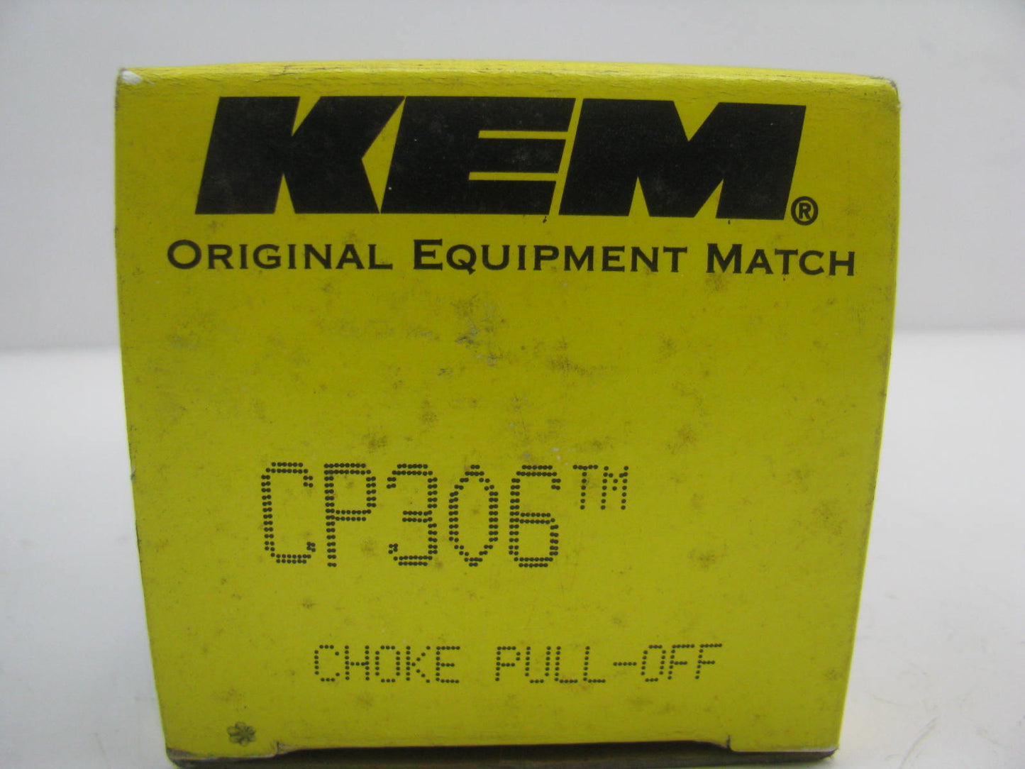 Kemparts CP306 Carburetor Choke Pull-Off for 1980-1982 Ford Motorcraft 2150