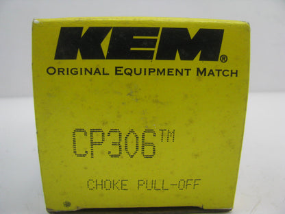 Kemparts CP306 Carburetor Choke Pull-Off for 1980-1982 Ford Motorcraft 2150