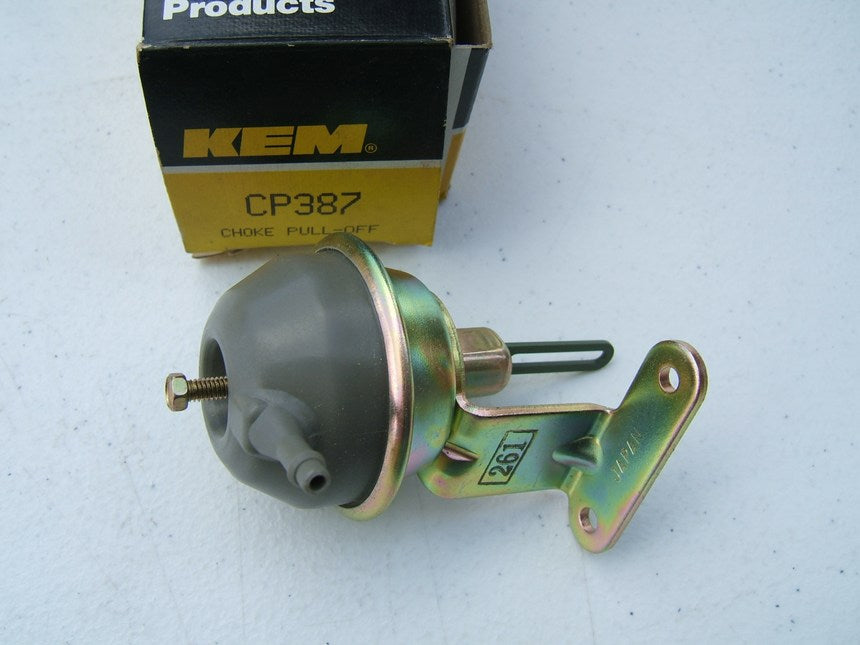 Kemparts CP387 Carburetor Choke Pull Off