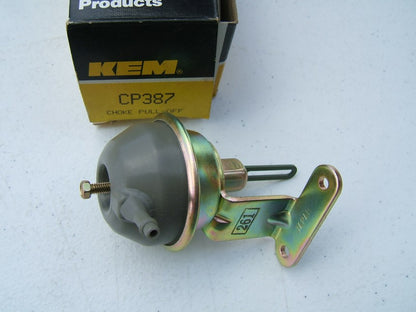 Kemparts CP387 Carburetor Choke Pull Off