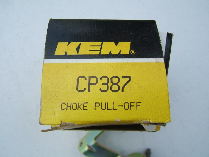 Kemparts CP387 Carburetor Choke Pull Off