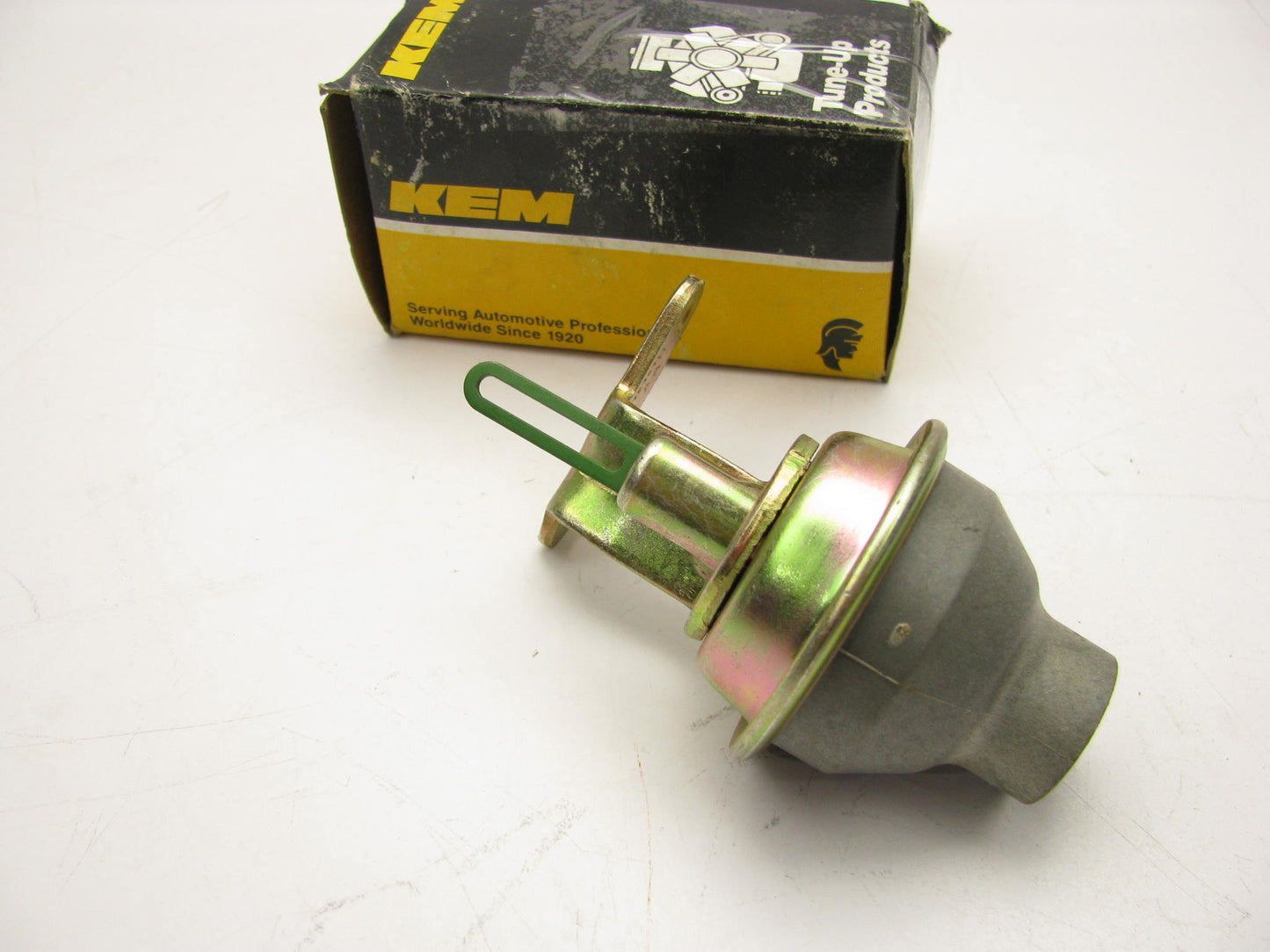 Kemparts CP409 Carburetor Choke Pull-Off OEM Ford E4TE-AA, MOTORCRAFT 2150 2-BBL