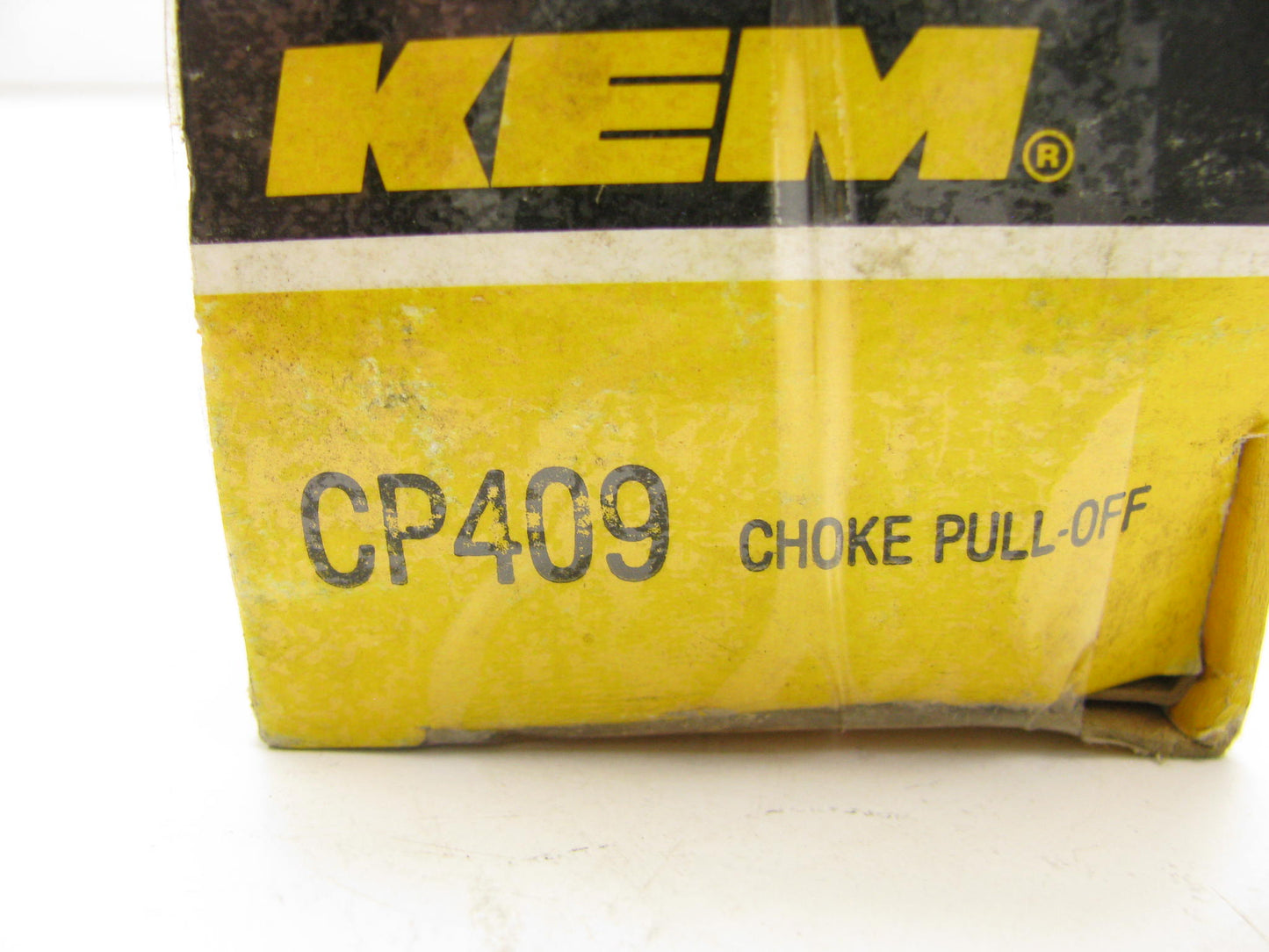Kemparts CP409 Carburetor Choke Pull-Off OEM Ford E4TE-AA, MOTORCRAFT 2150 2-BBL