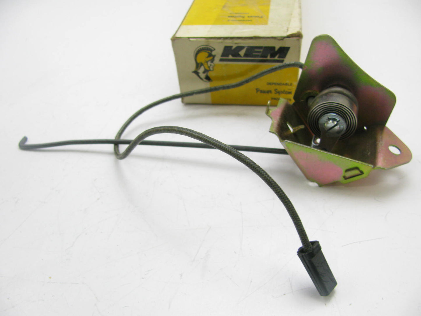 Kemparts CT129 Carburetor Choke Thermostat For 1973 DODGE Holley 1-BBL 1920