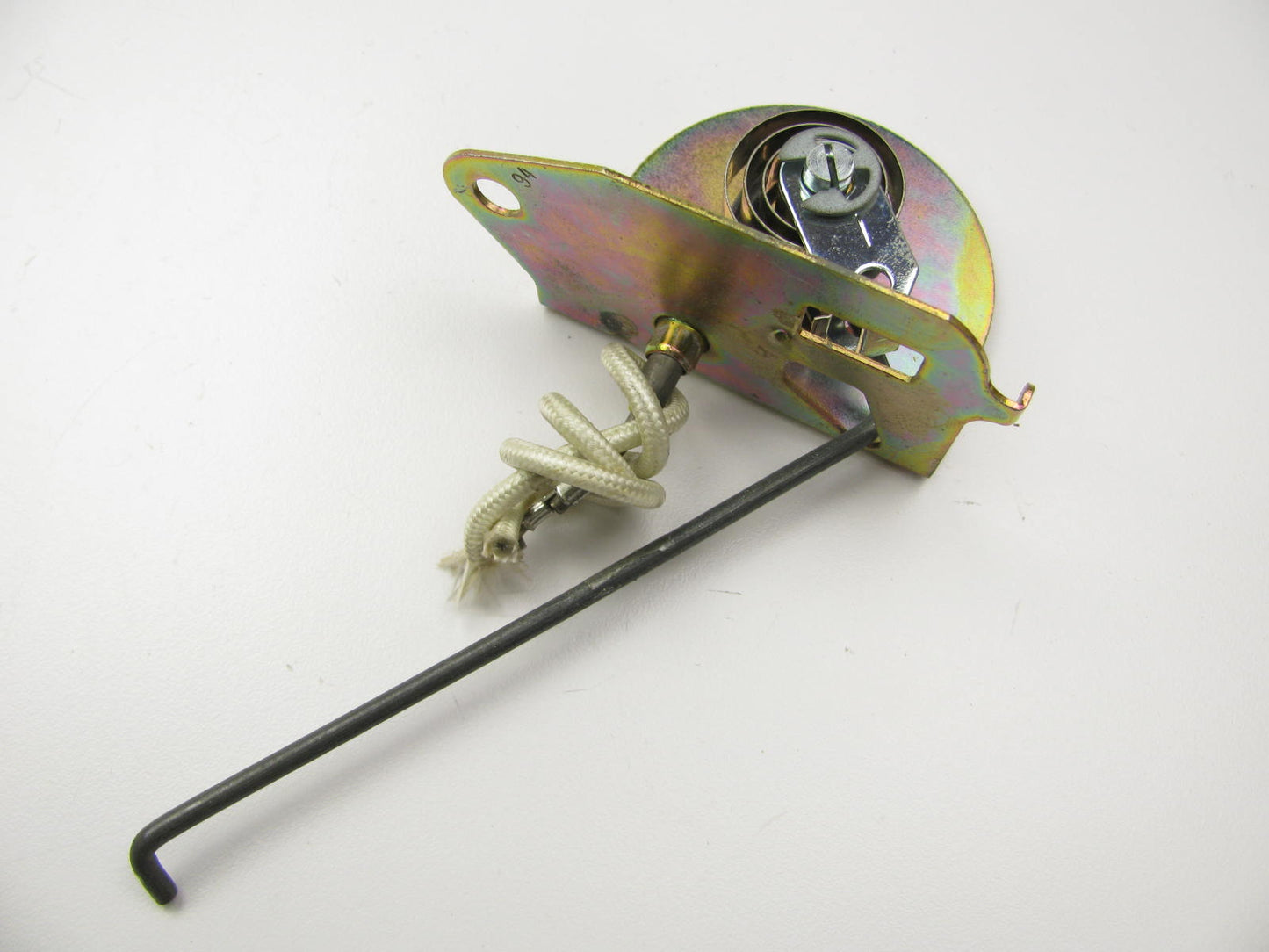 Kemparts CT130 Carburetor Choke Thermostat For 1970-74 Chrysler Carter 2-BBL BBD