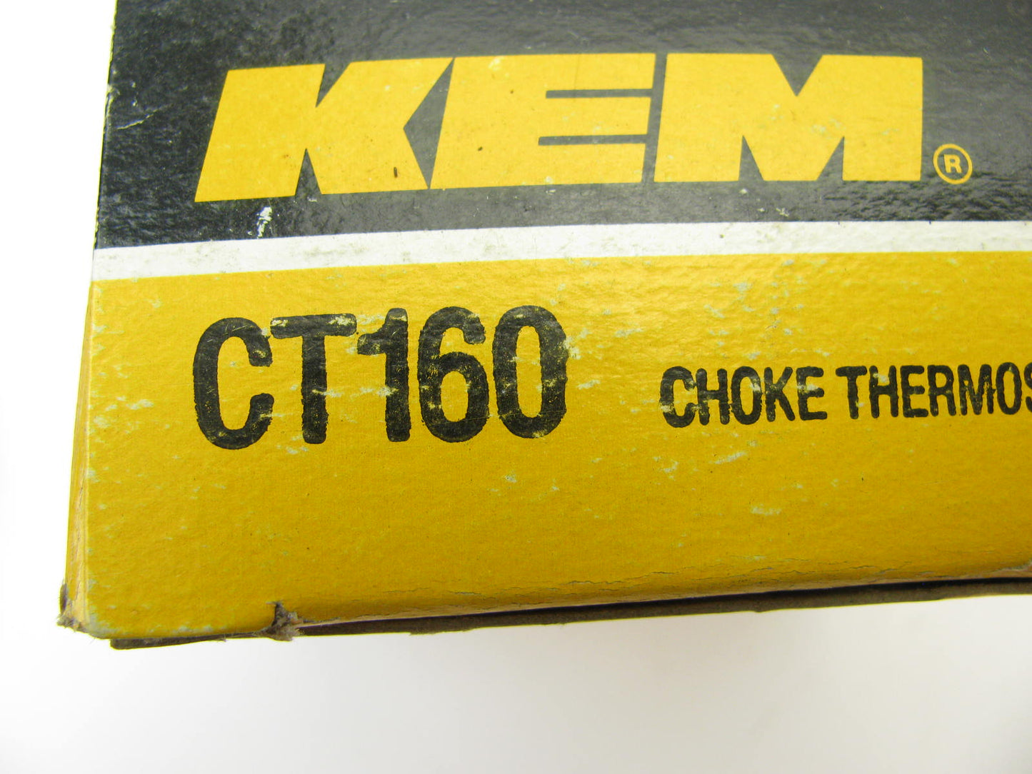 Kemparts CT160 Carburetor Choke Thermostat 77-79 GM 4.9L 301 V8 Rochester 2-BBL