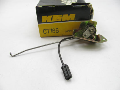 Kemparts CT166 Carburetor Choke Thermostat For 1977-1980 Chrysler 225 Carter BBD