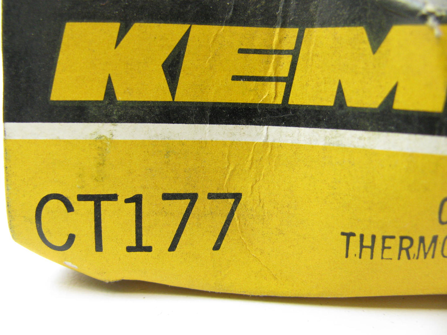 Kemparts CT177 Carburetor Choke Thermostat Replaces: E655 2C1105 CV212
