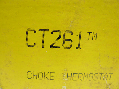 Kemparts CT261 Carburetor Choke Thermostat