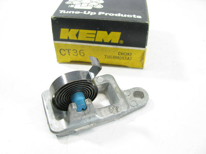 Kemparts CT36 Carburetor Choke Thermostat For Rochester 1BBL, Carter 2BBL 4BBL