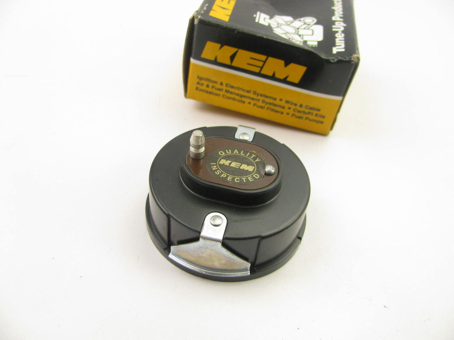 Kemparts CT387 Carburetor Choke Thermostat for 1983-1985 Ford Motorcraft 2150