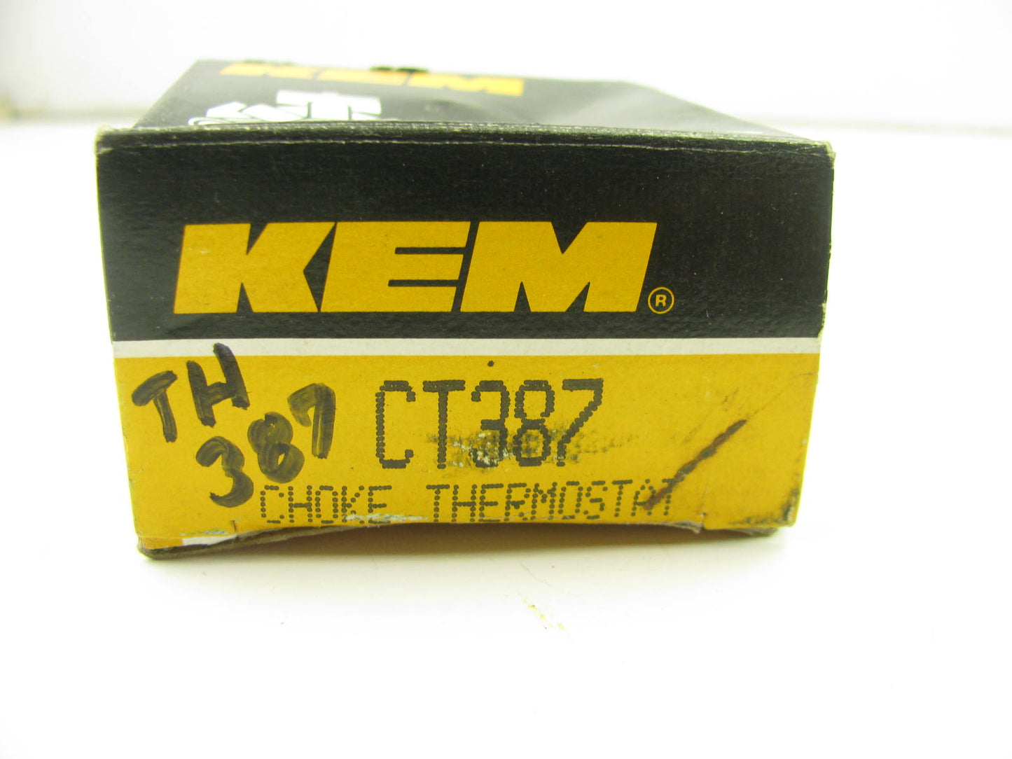 Kemparts CT387 Carburetor Choke Thermostat for 1983-1985 Ford Motorcraft 2150