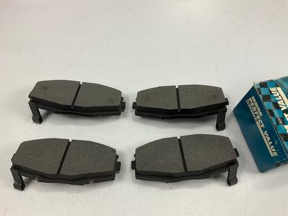 Kemparts D336 Front Disc Brake Pads For 1986-1992 Toyota Supra, 1986 Celica