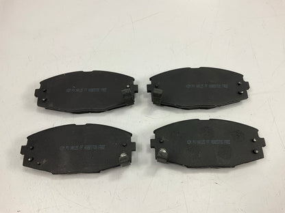 Kemparts D336 Front Disc Brake Pads For 1986-1992 Toyota Supra, 1986 Celica