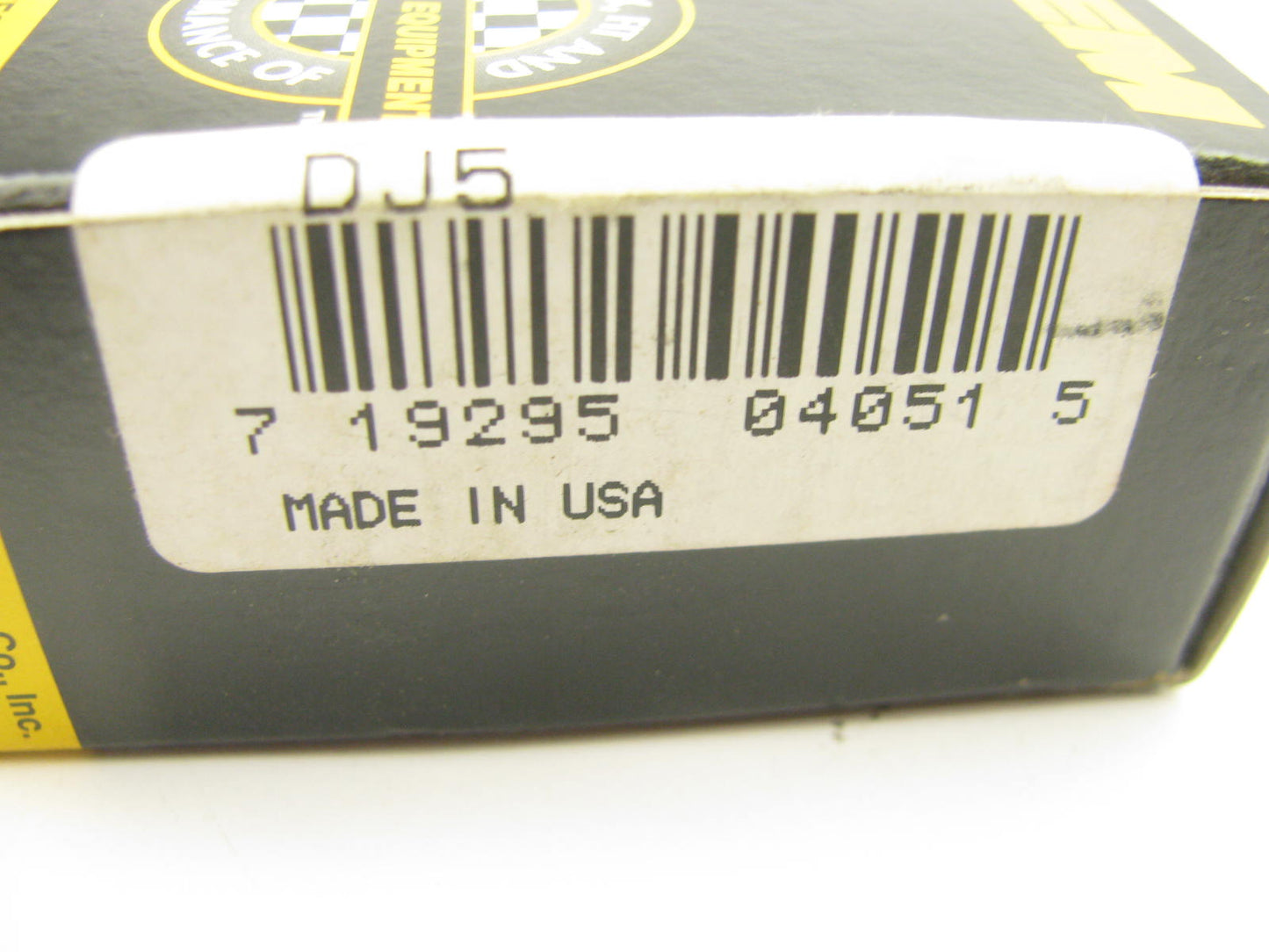 Kemparts DJ5 Door Jamb Switch - Front Left / Right