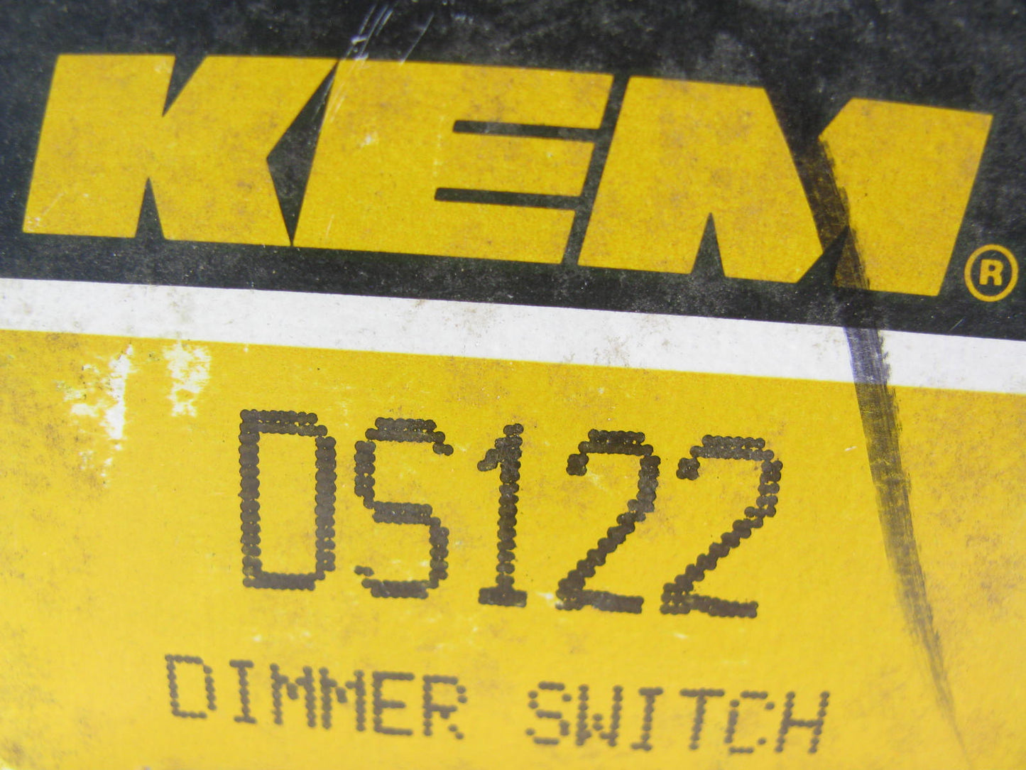Kemparts DS122 Headlight Headlamp Dimmer Switch - 1S4836 5316980 DS75 7841239
