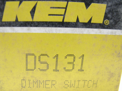 Kemparts DS131 Headlight Headlamp Dimmer Switch