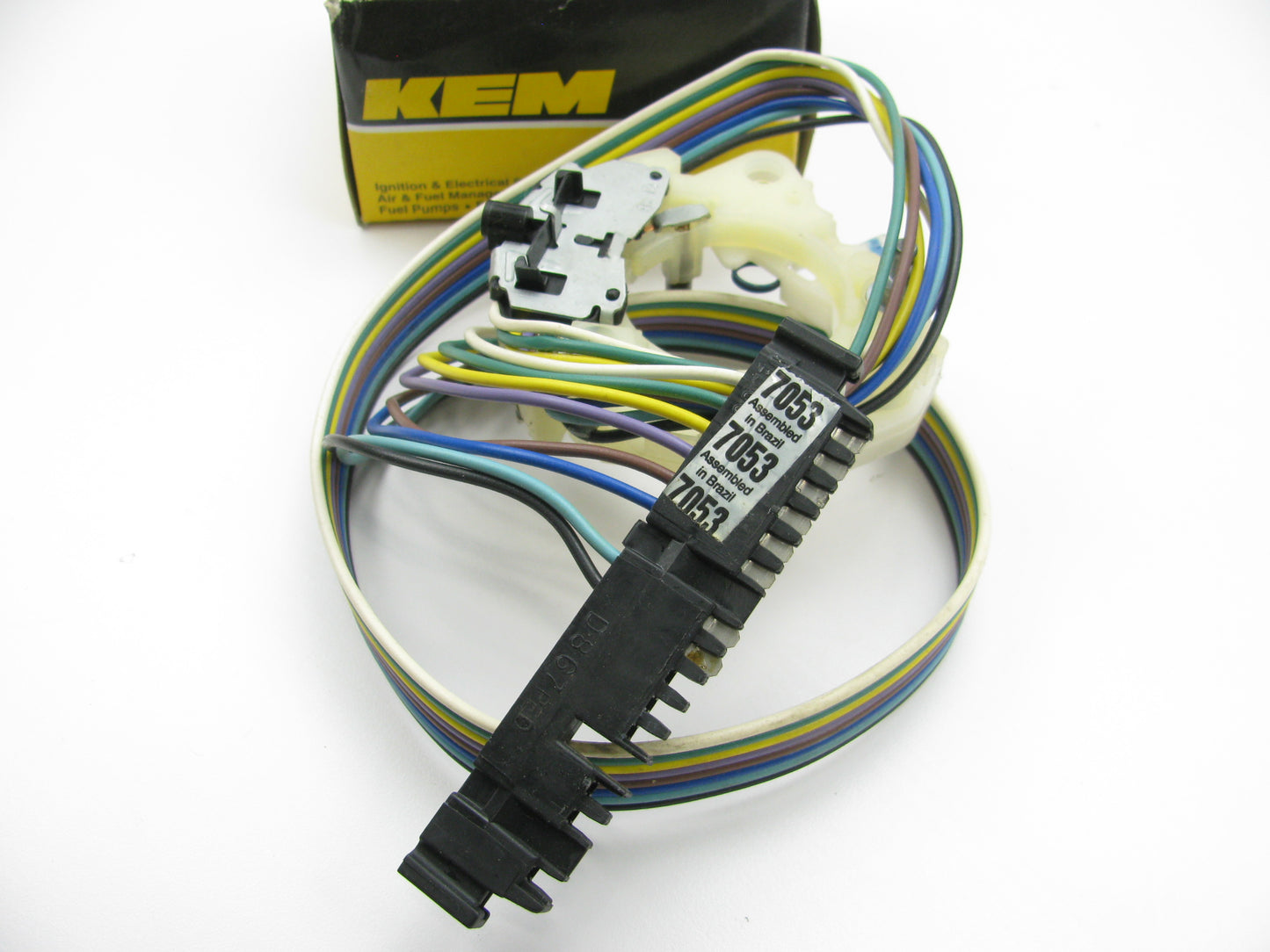 Kemparts DS165 Turn Signal Switch -  W/o Tilt Wheel ONLY