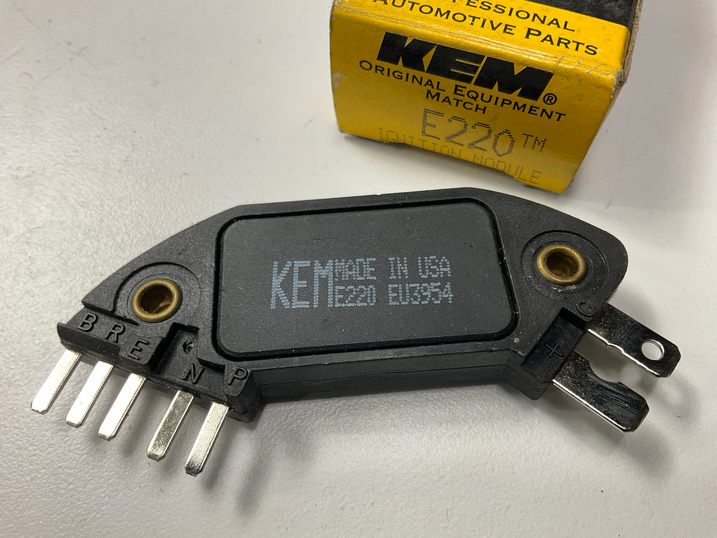 Kemparts E220 Ignition Control Module