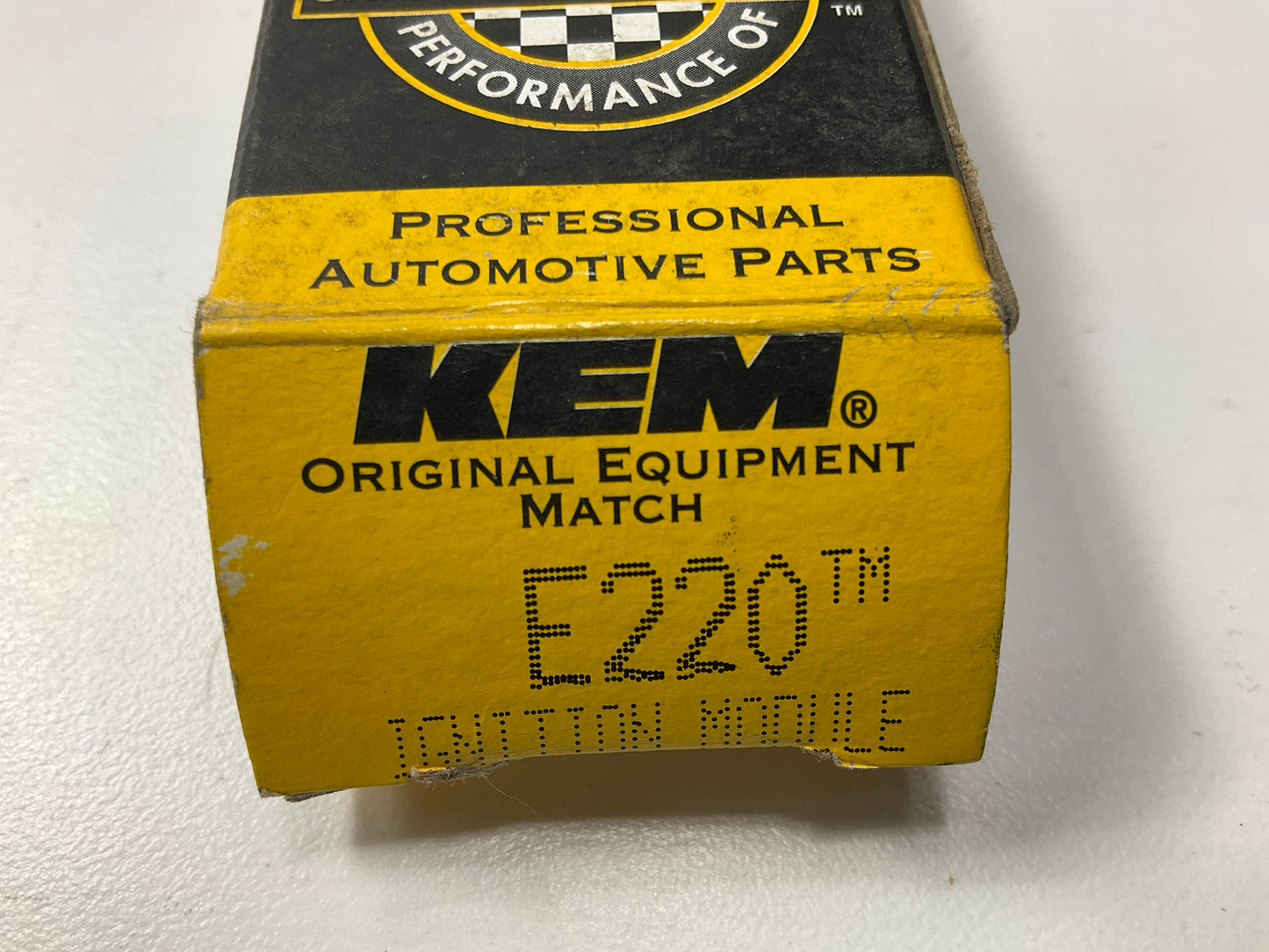 Kemparts E220 Ignition Control Module