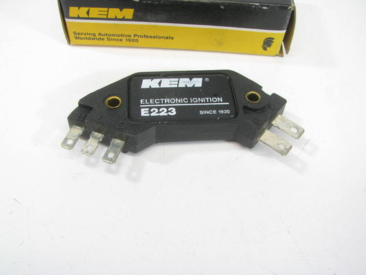 Kemparts E223 Ignition Control Module Ignitor - 7038 551547 6H1047 LX331